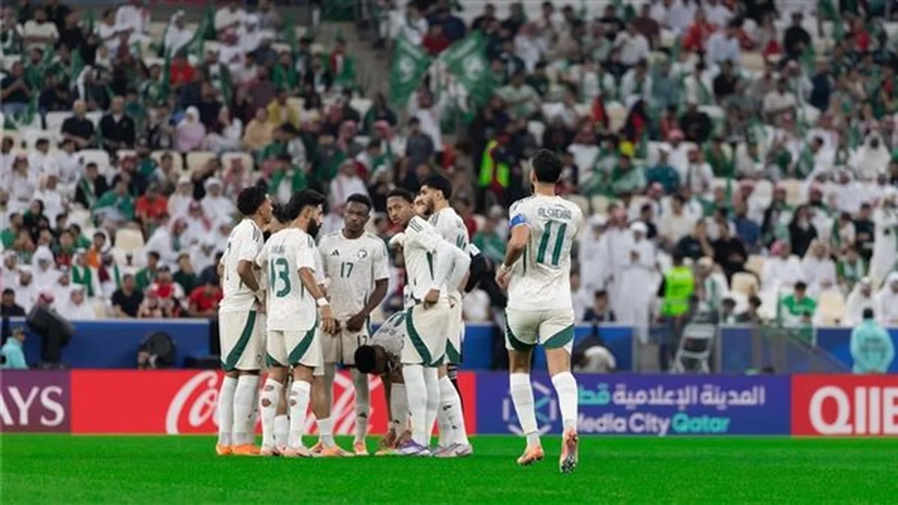الأخضر السعودي يحدد موعد أولى مبارياته في كأس العالم